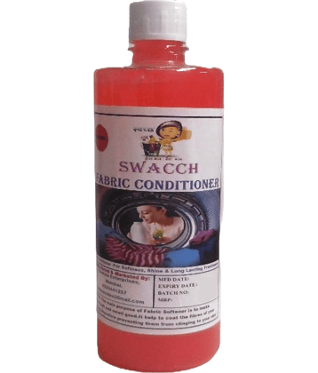 SWACCH Fabric Softener Liquid Rose 500 mL