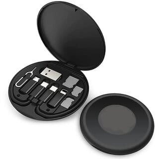 UNV Multipurpose Data Cable Set 60W withTravellingcase UNV Multipurpose Data Cable Set 60W withTravellingcase