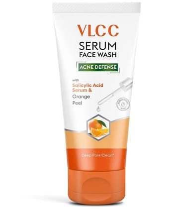 VLCC - Acne or Blemishes Removal Face Wash For All Skin Type ( Pack of 1 )