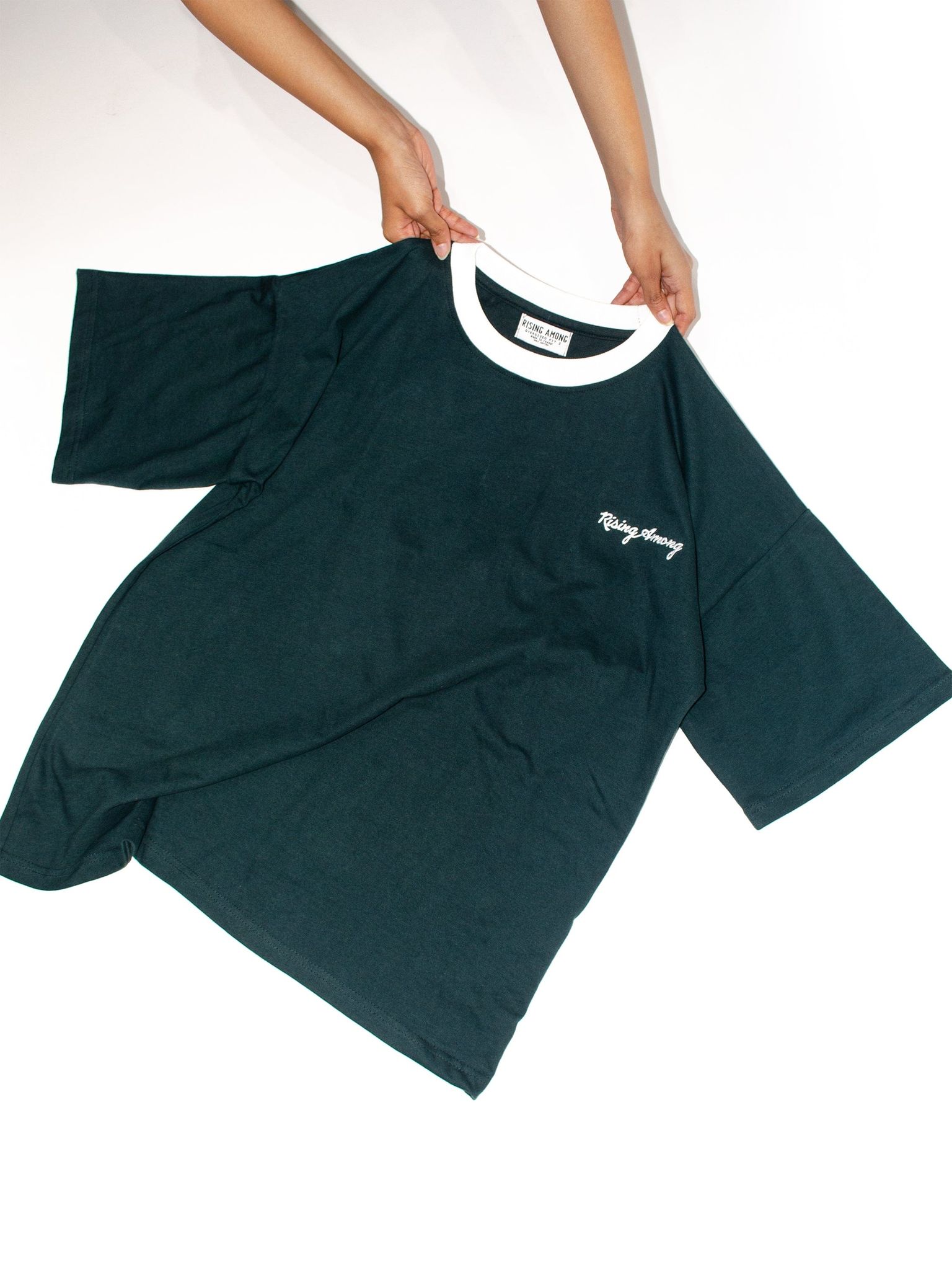 ROYAL TEE - UNISEX-OVERSIZE FIT 1
