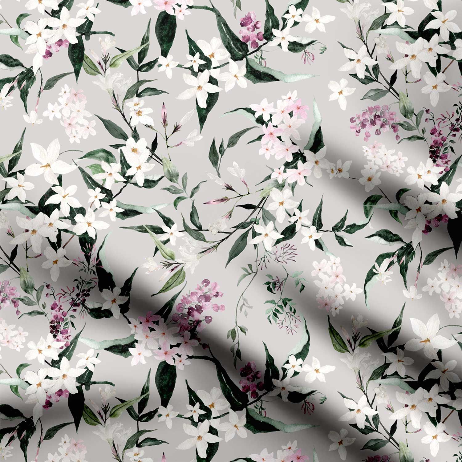 Tropical Jasmin-Cotton