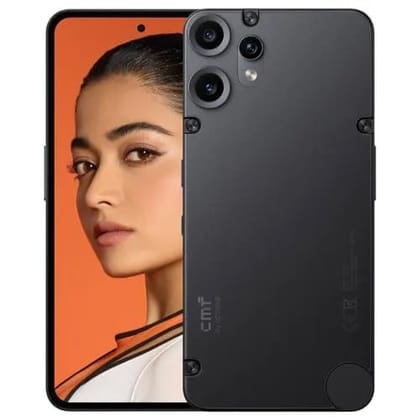 CMF Phone 2 Pro 5G (Black, 8GB RAM, 256GB Storage)