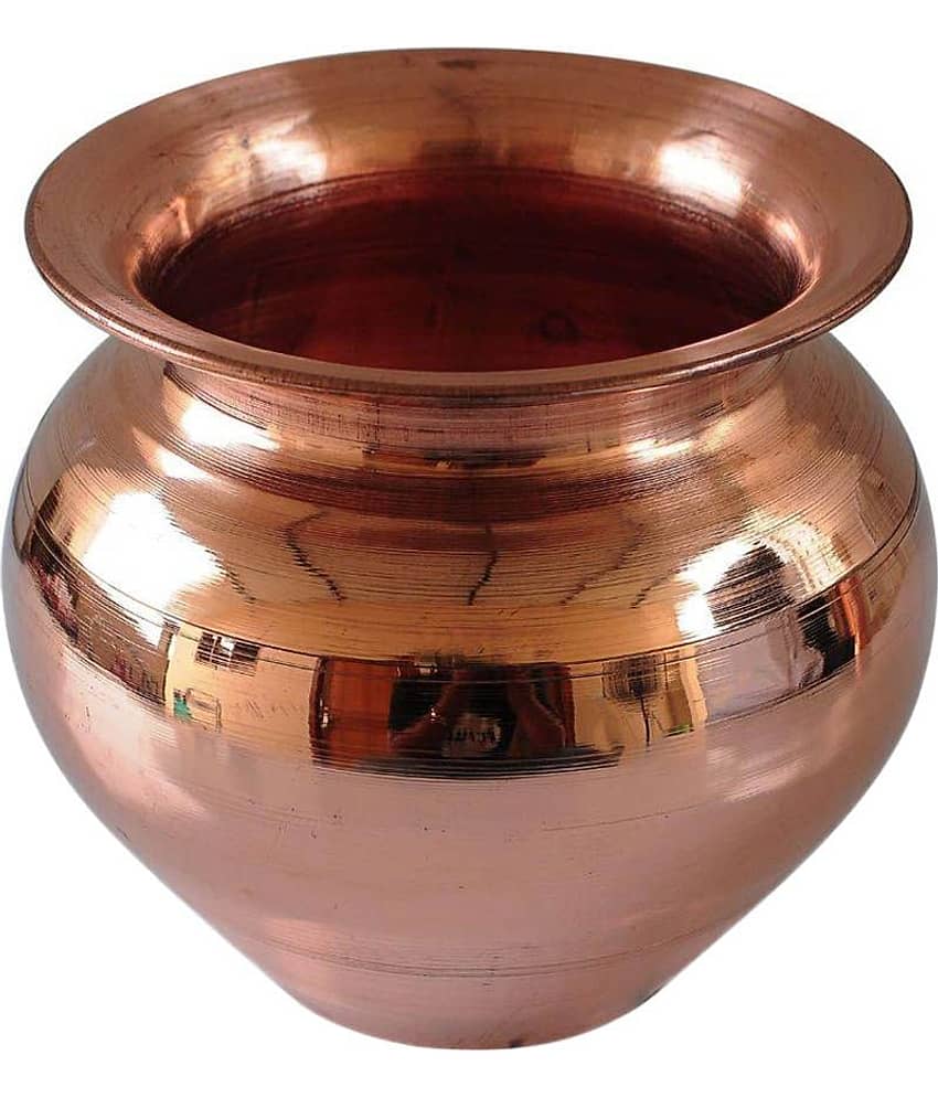 Qubic Inc Pooja Lota Copper