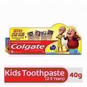 COLGATE KIDS 2-5 YRS PASTE 40GM