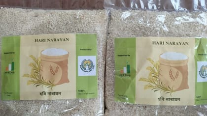 Harinarayan Rice - 500 gm - pack of one Harinarayan Rice - 500 gm - pack of one