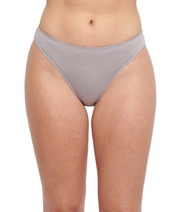 BASIICS By La Intimo Cotton Lycra Briefs