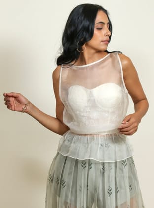 Summer Escape Top-XS