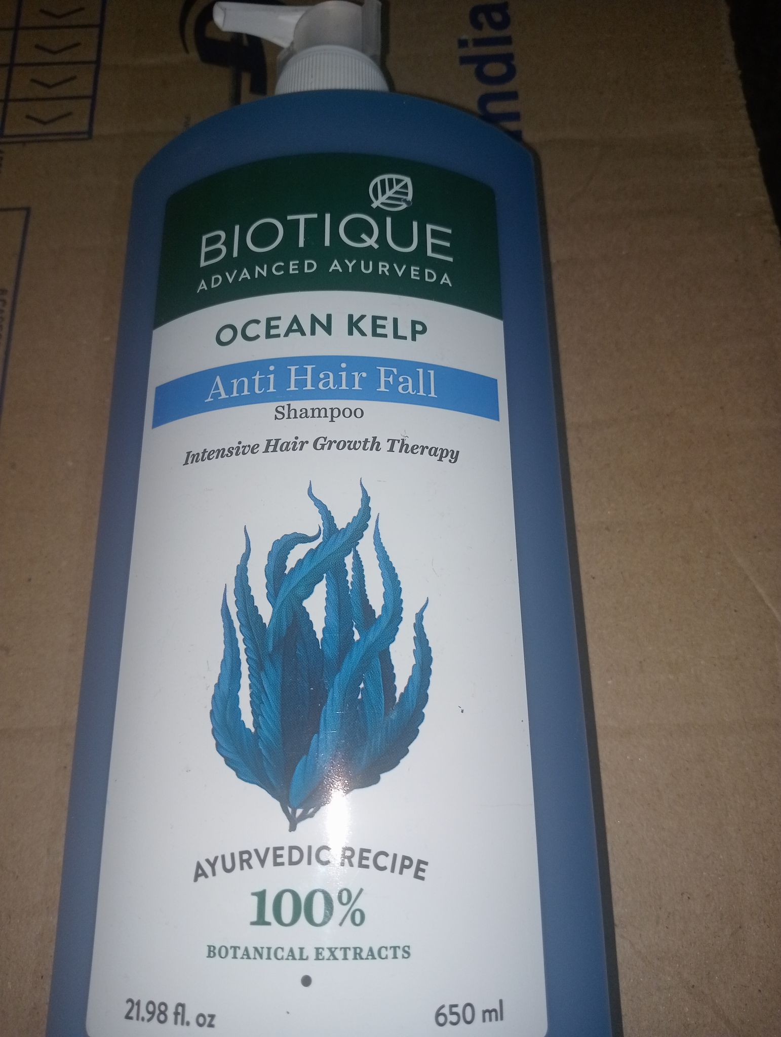 Biotique ocean kelp 