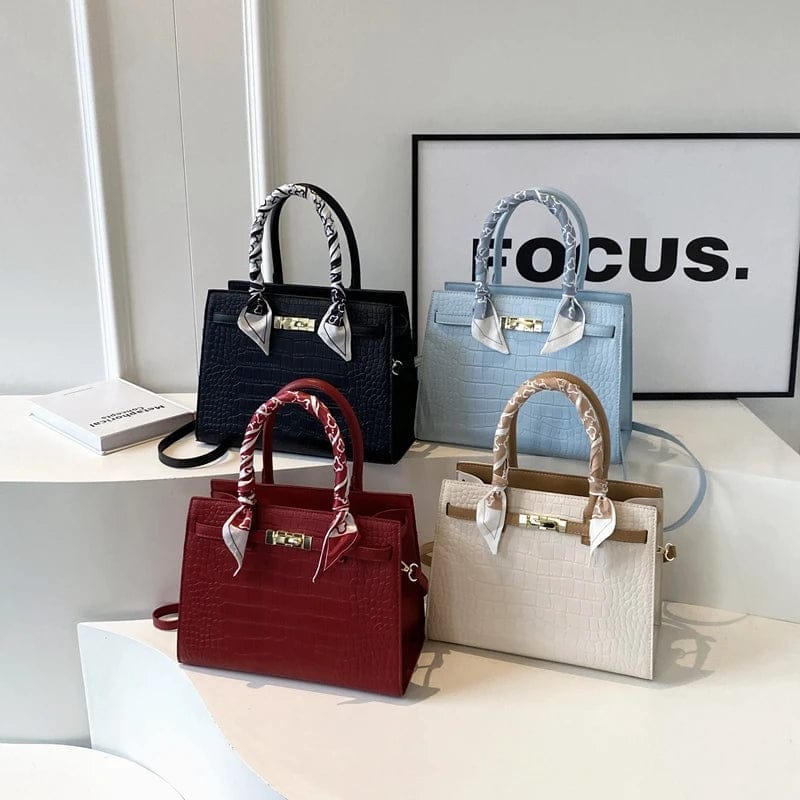 New Fashion Handbags Lady Luxury Leather Bags Lady Design Purses For Women
