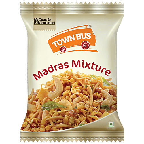 Townbus Madras Mixture, 135 g