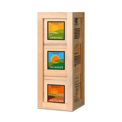 Goodricke Seasons 3-in-1 Darjeeling Leaf Tea (First Flush, Second Flush, Pre-Winter Flush), 150 gm
