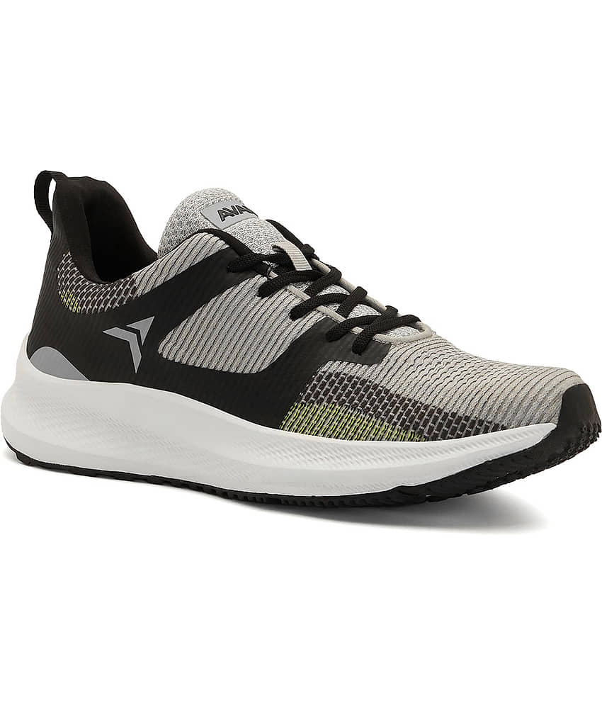 Avant RiderX Gray Men's Sports Running Shoes
