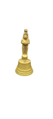 Likitha Brass Bell for Pooja Needs
