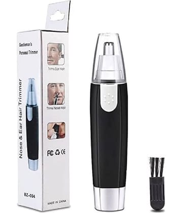 DHSMART 3In1Electric Nose Hair Trimme Metal Polish Block Painless Nose and Ear Hair Trimmer Eyebrow Clipper 1 no.s