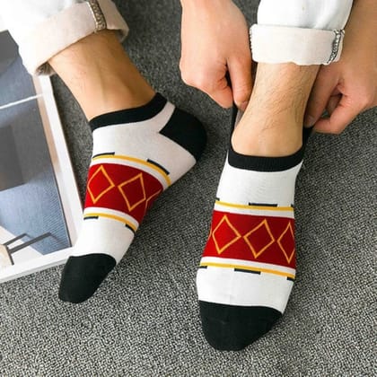 MATRIX NO-SHOW-Pack of 5-Pairs
