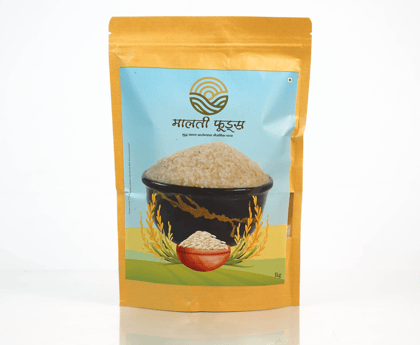Farm-Fresh Indrayani Rice | Premium Quality Traditional Rice | Naturally Grown