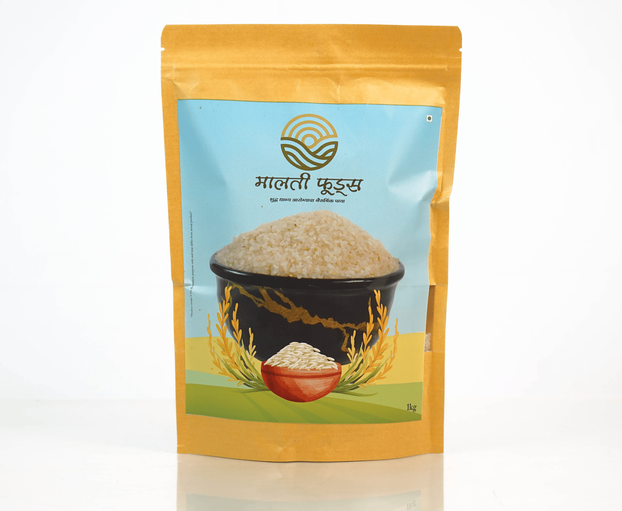 Farm-Fresh Indrayani Rice | Premium Quality Traditional Rice | Naturally Grown