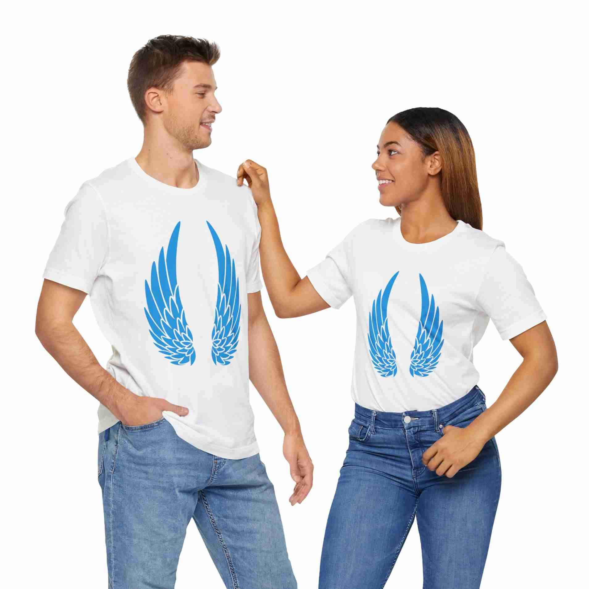 Premium Cotton T-Shirts with Bold Graphic DTF Prints (Color-White Size-XXL)