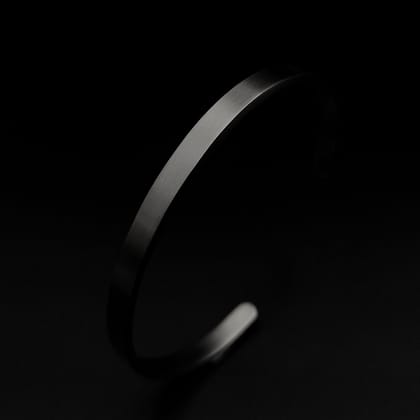 Minimalist Classic Cuffs-Silver / Slim