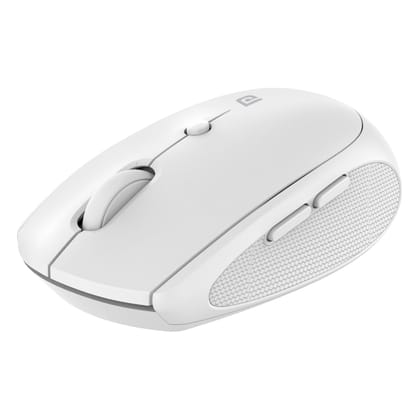 Portronics Toad 30 Wireless Mouse (White)