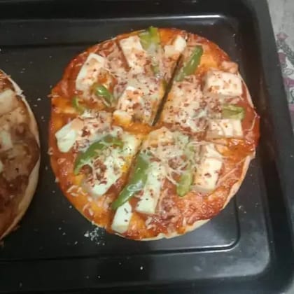 Tandoori Paneer Pizza [6 Inches]
