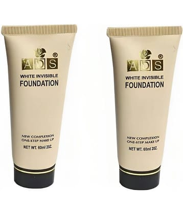 Trendy Styler - Light Cream Natural Foundation 120 gm