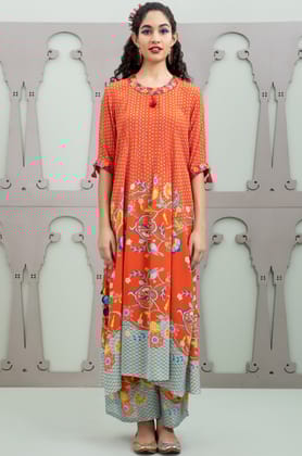CHINTZY - LALIE - TWO -D-X SMALL