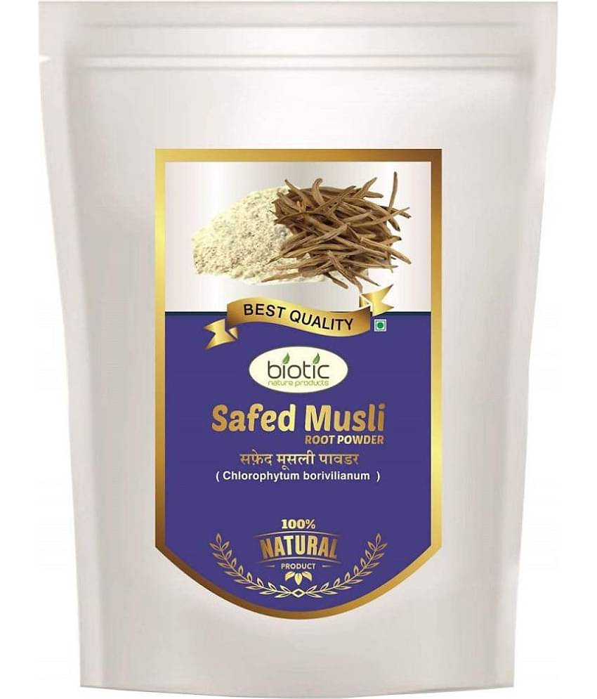 Biotic- Powder NA Ayurvedic (Pack of 1)