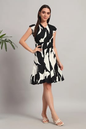 The Easy Breezy Midi Dress-XS