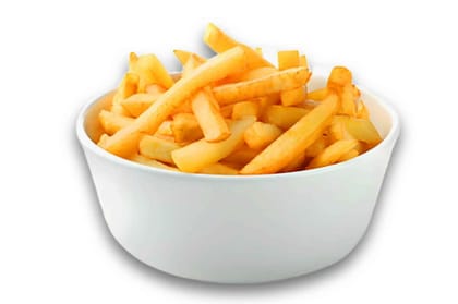 Plain Fries