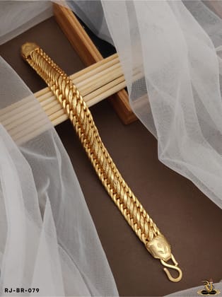 High Quality 8 Thada Bracelet for Men-4 BR-079-8 inch