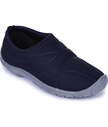 Liberty Navy Women's Casual Ballerinas