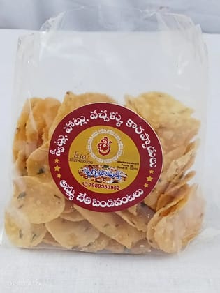 CHAKKALU Traditional Castings