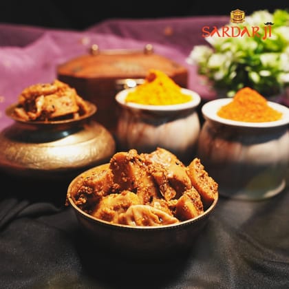 Bamboo Pickle-400gm