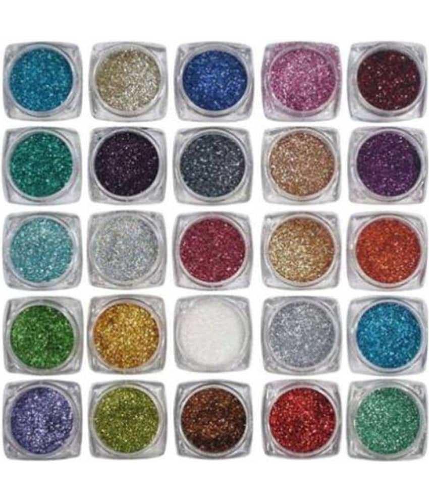 Lenon Beauty Glitter & Shimmer Eye Shadow Powder Colours 25 g
