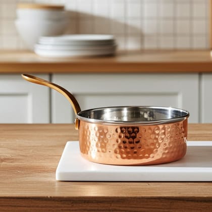 Sauce Pan No. 3 (BCMAS142 D)