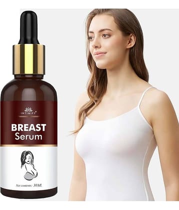 Intimify Breast Enlargement Oil, Breast Oil, Female Massage Oil, Women Oil, Intimate Oil, 30 mL
