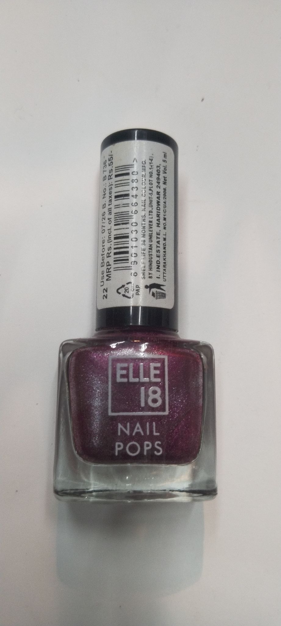 Elle 18 Nail Pops 