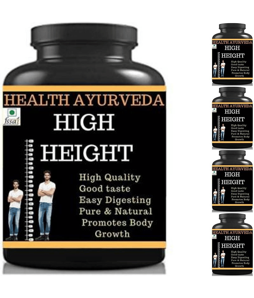 Hindustan Herbal high height mango flavor 0.5 kg Powder Pack of 5