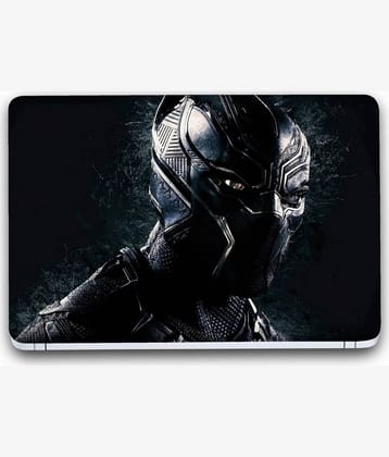 OLIVEOPS Multicolor Matt - Finish Laptop Skin
