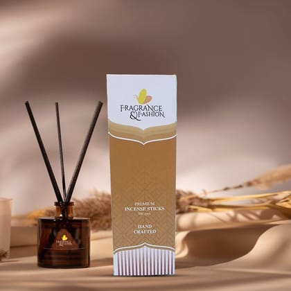 Real Mogra Natural Masala Incense Sticks Real Mogra Natural Masala Incense Sticks