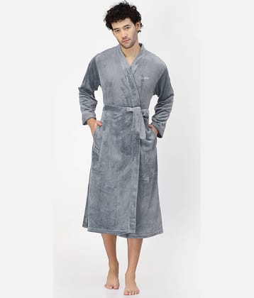 Klotthe Multi Free Size Bathrobe ( Pack of 1 )
