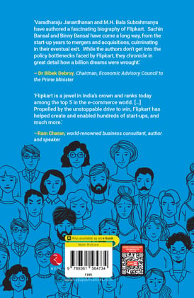 A Billion Dreams: Decoding Flipkart’s Growth Story A Billion Dreams: Decoding Flipkart’s Growth Story