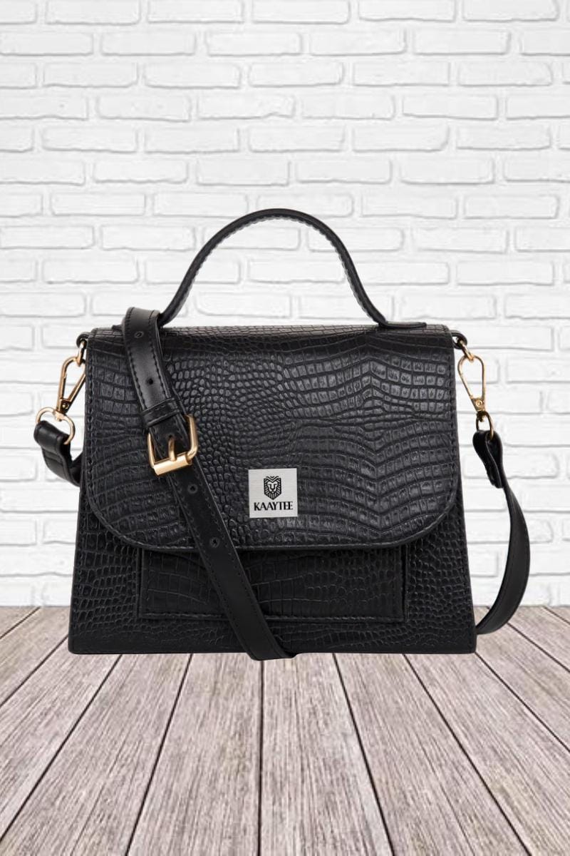 Black Handbag for Women