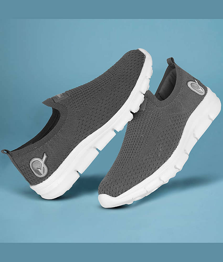 PERY PAO PP_6001 Gray Men's Sports Running Shoes