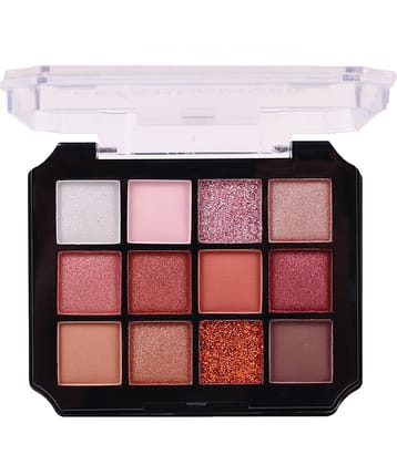 Seven Seas Color Balance Eye Shadow Palette