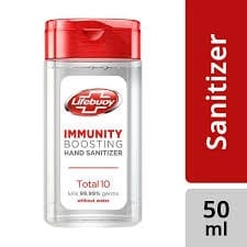Lifebuoy Total 10 Immunity Boosting Hand Sanitizer 50 MILLI_LITRE