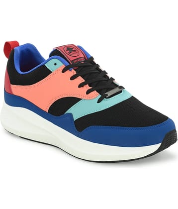 OFF LIMITS STUSSY Black Men's Sports Running Shoes