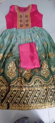 Elegant Ethnic Wear SUPRAJA SAREESFANCY