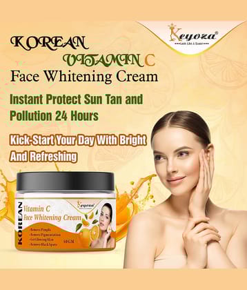 Keyoza Day Cream All Skin Type Vitamin C ( 50 gm )